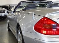 2004 Mercedes-Benz SL-Class SL 500