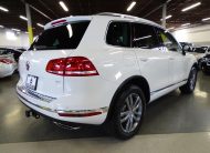 2016 Volkswagen Touareg VR6 Luxury