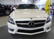 2013 Mercedes-Benz CLS CLS 550 4MATIC