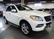 2012 Mercedes-Benz M-Class ML 350