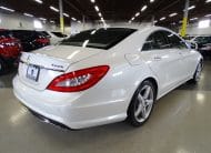 2013 Mercedes-Benz CLS CLS 550 4MATIC