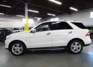 2012 Mercedes-Benz M-Class ML 350