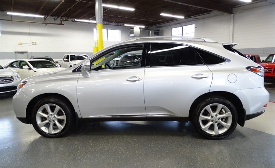 2011 Lexus RX