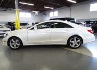 2013 Mercedes-Benz CLS CLS 550 4MATIC