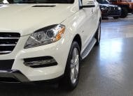 2012 Mercedes-Benz M-Class ML 350