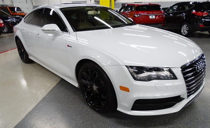 2013 Audi A7 3.0T quattro Prestige