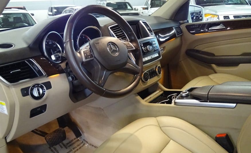 2012 Mercedes-Benz M-Class