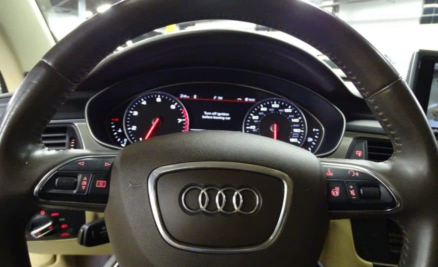 2013 Audi A7 3.0T quattro Prestige