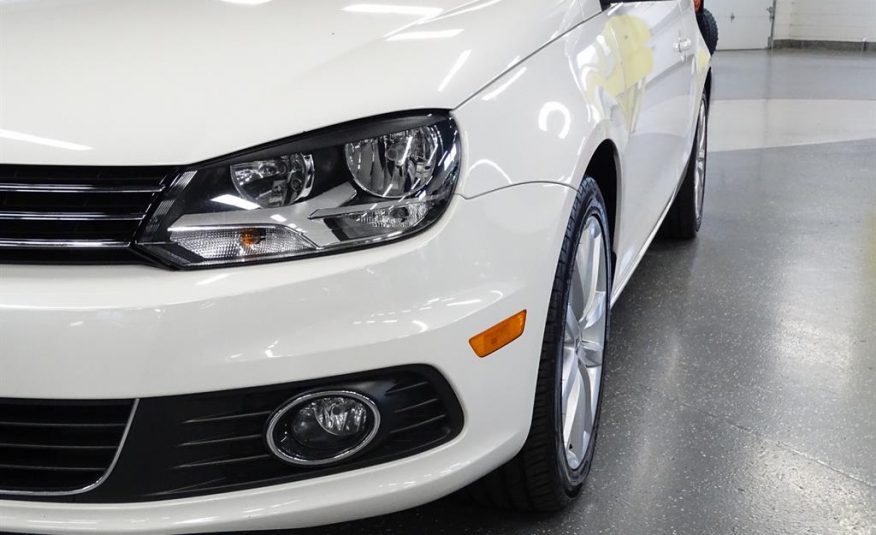 2013 Volkswagen Eos