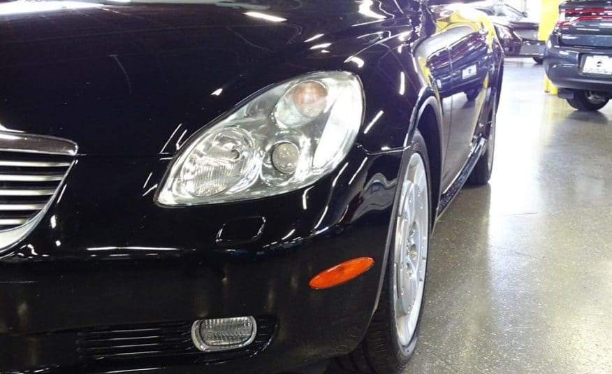 2002 Lexus SC 430