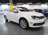 2013 Volkswagen Eos