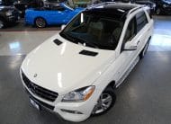 2012 Mercedes-Benz M-Class ML 350