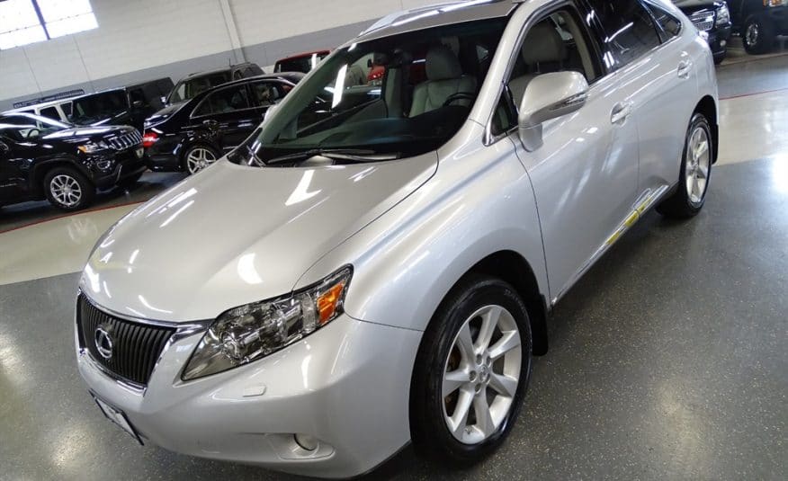 2011 Lexus RX 350