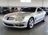 2004 Mercedes-Benz SL-Class SL 500