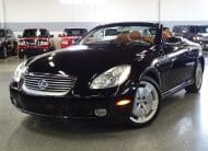 2002 Lexus SC 430