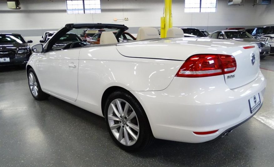 2013 Volkswagen Eos