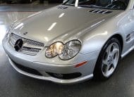 2004 Mercedes-Benz SL-Class SL 500