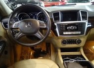 2012 Mercedes-Benz M-Class ML 350