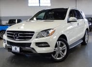 2012 Mercedes-Benz M-Class ML 350