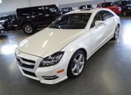 2013 Mercedes-Benz CLS CLS 550 4MATIC