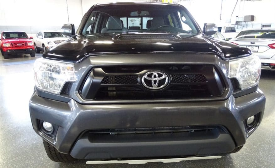 2013 Toyota Tacoma V6