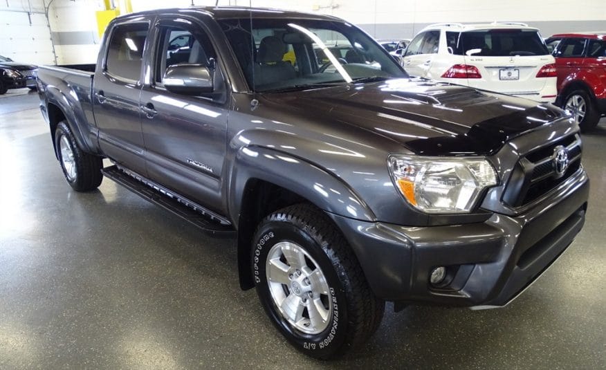 2013 Toyota Tacoma V6