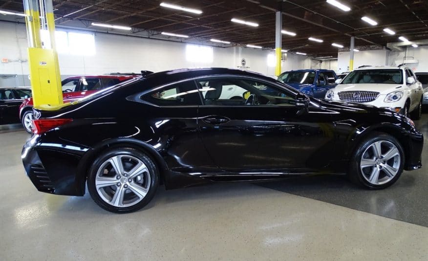 2015 Lexus RC 350 AWD