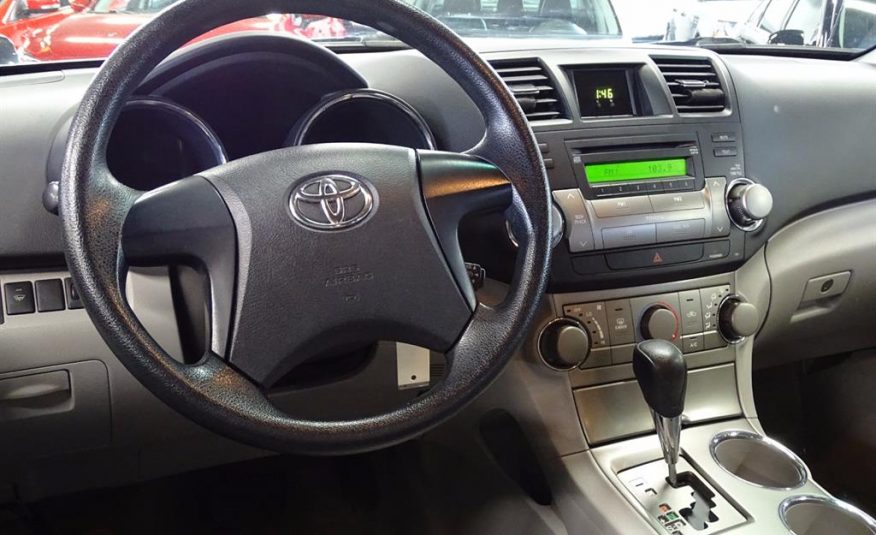 2009 Toyota Highlander