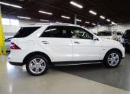 2012 Mercedes-Benz M-Class ML 350