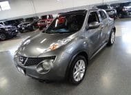 2011 Nissan JUKE SL