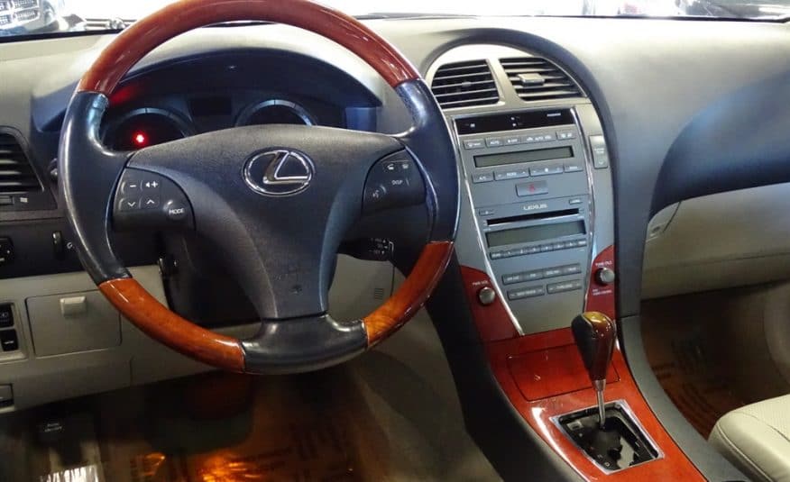 2007 Lexus ES