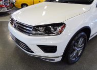 2016 Volkswagen Touareg