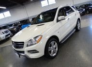 2012 Mercedes-Benz M-Class ML 350