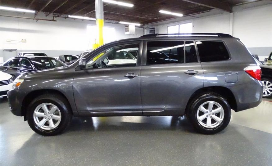 2009 Toyota Highlander