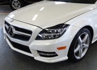 2013 Mercedes-Benz CLS CLS 550 4MATIC