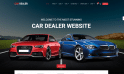 Why Should You Choose Car Dealer WordPress Theme for your Automotive business